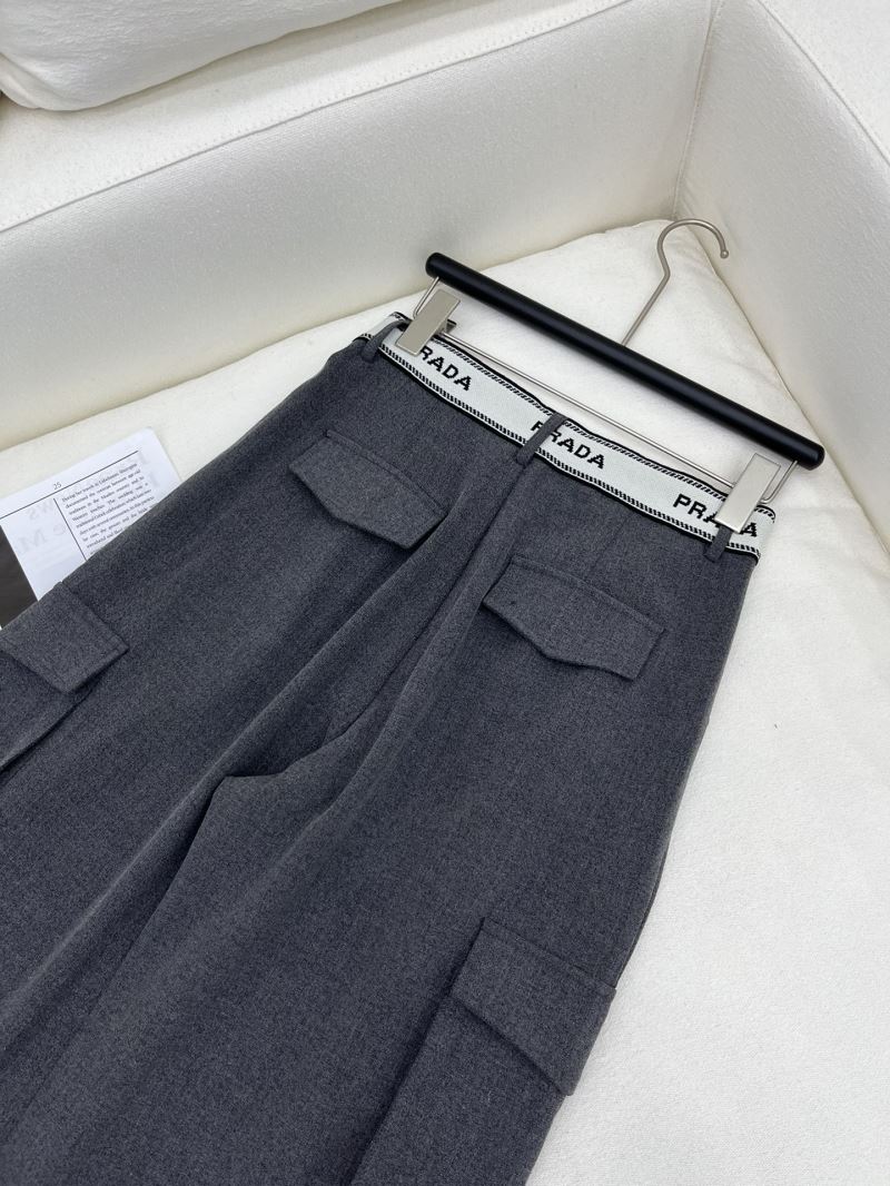 Prada Long Pants